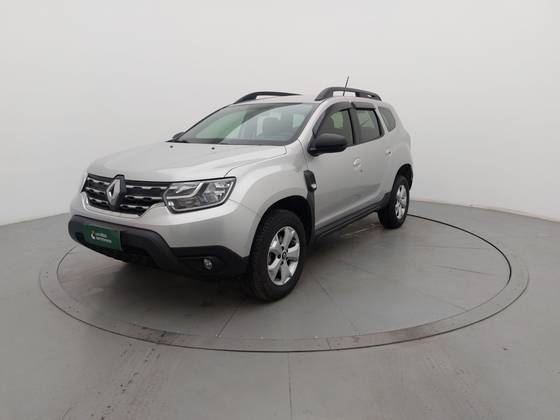 RENAULT DUSTER 1.6 16V SCE FLEX INTENSE X-TRONIC RENAULT DUSTER 1.6 16V SCE FLEX INTENSE X-TRONIC